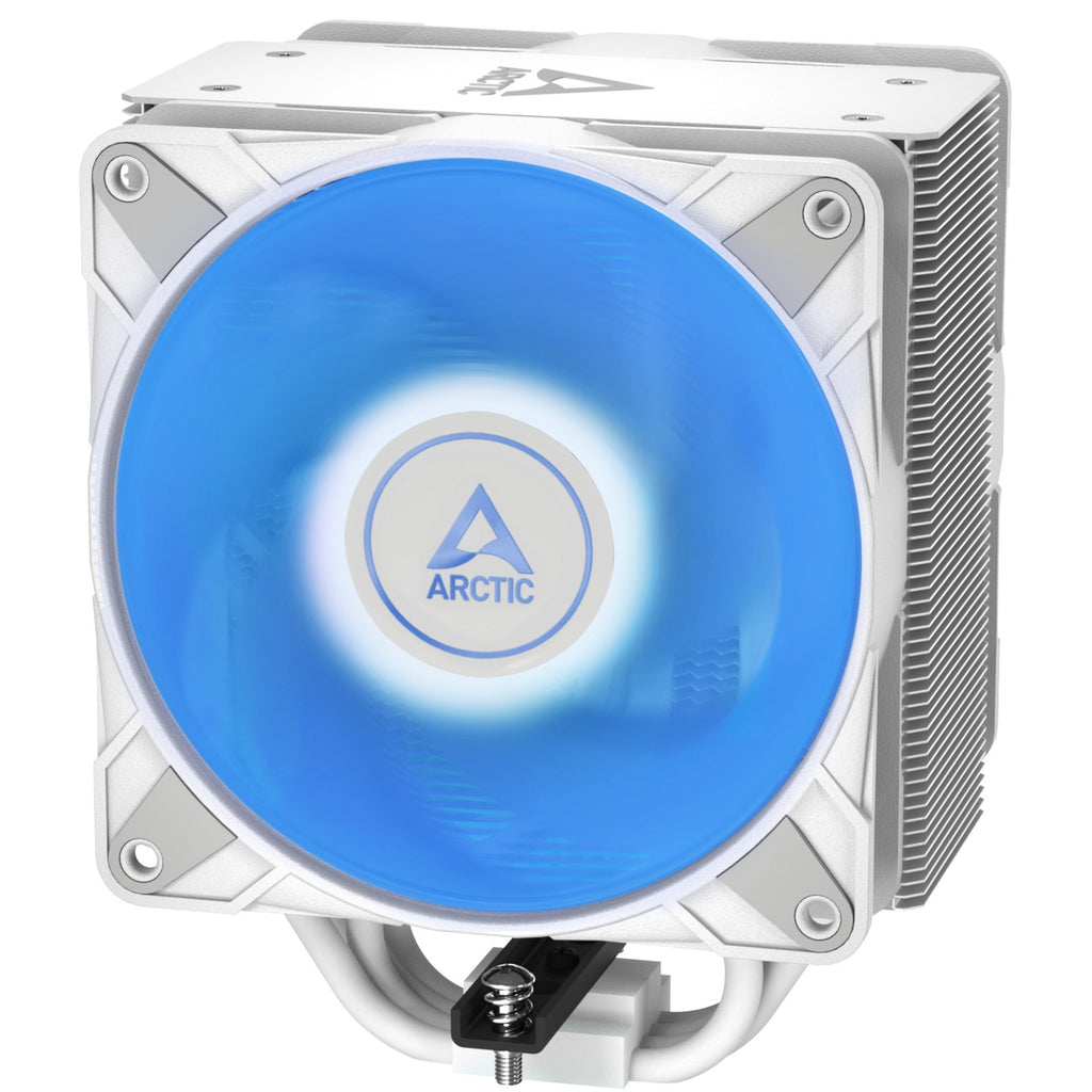Arctic freezer 36 a-rgb cpu-koeler (wit, 4-pin pwm)