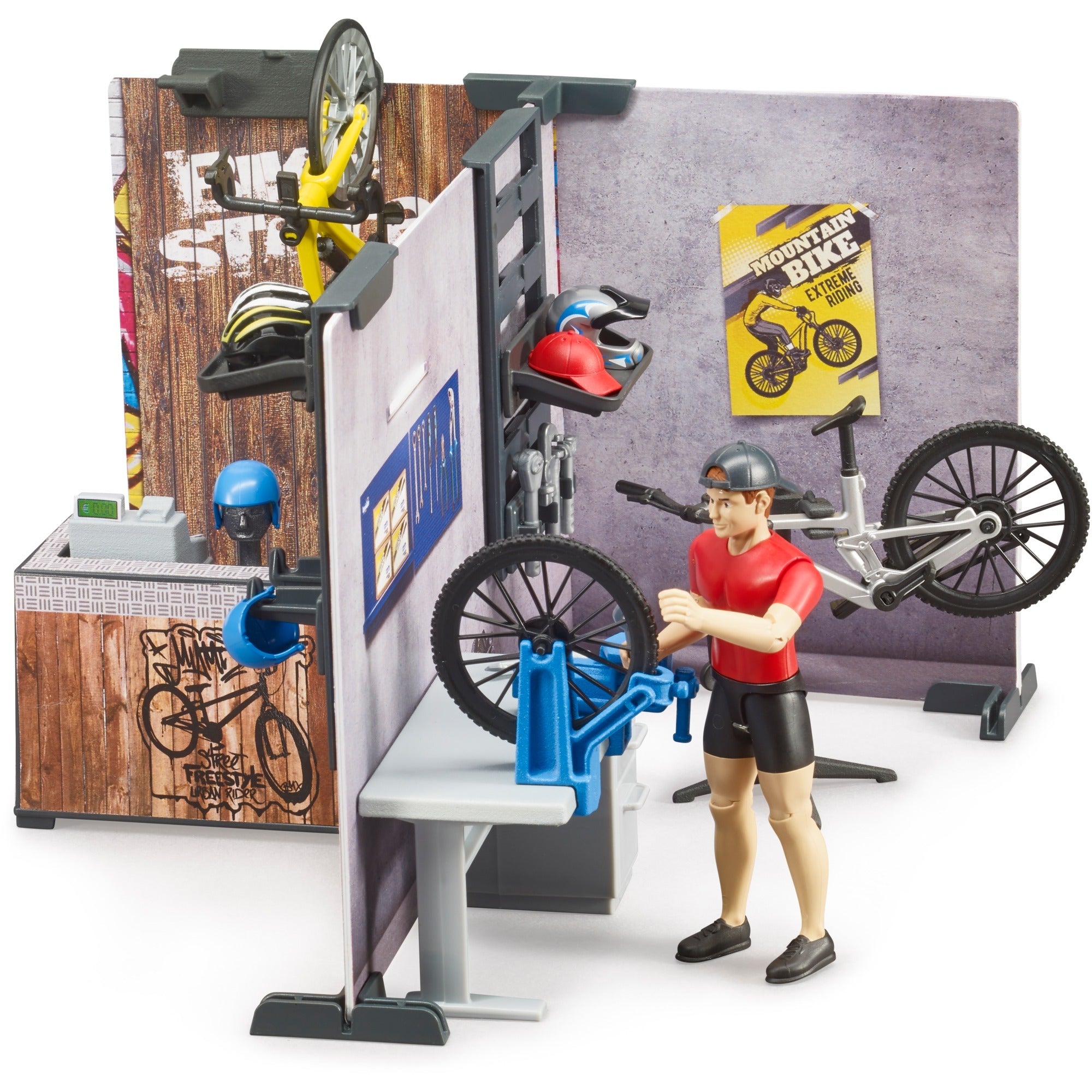 Brother Bworld Fahrradladen