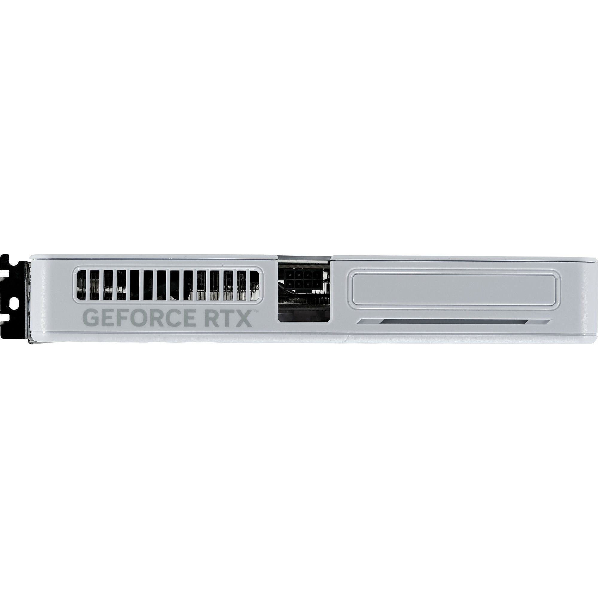 Palit geforce rtx 5060 oc white 8gb grafische kaart (wit, dlss 4, 3x displayport, 1x hdmi 2.1)