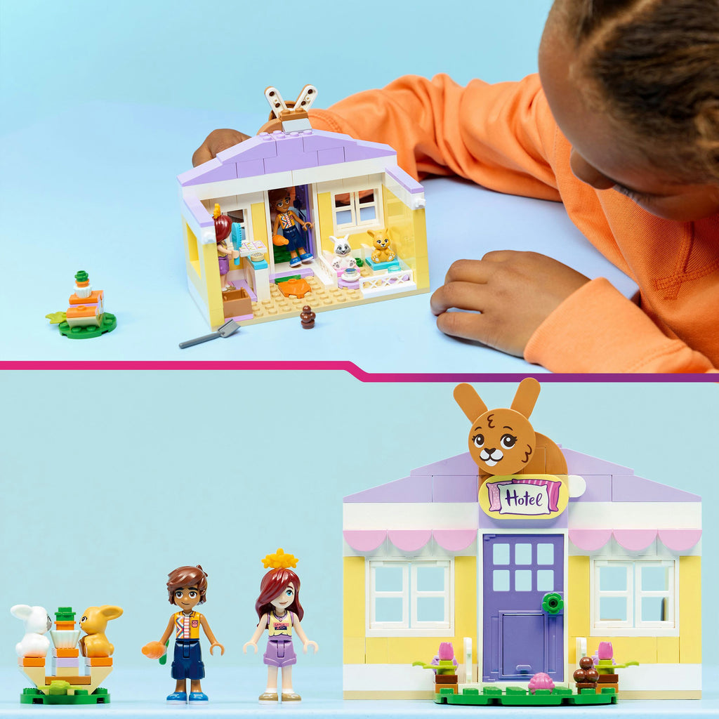 LEGO Friends 42679 Heartlake City Hasenhotel