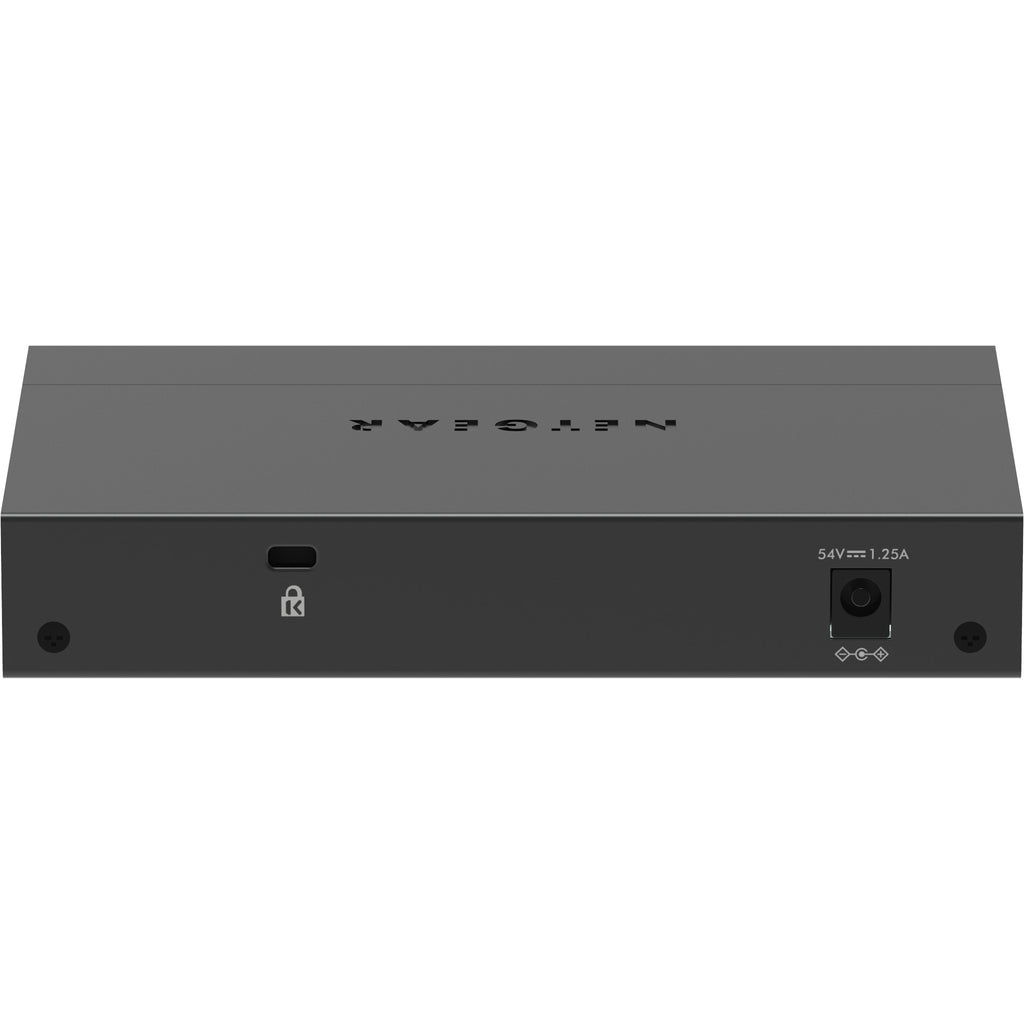 Netgear 5-port poe+ gigabit ethernet soho unmanaged switch