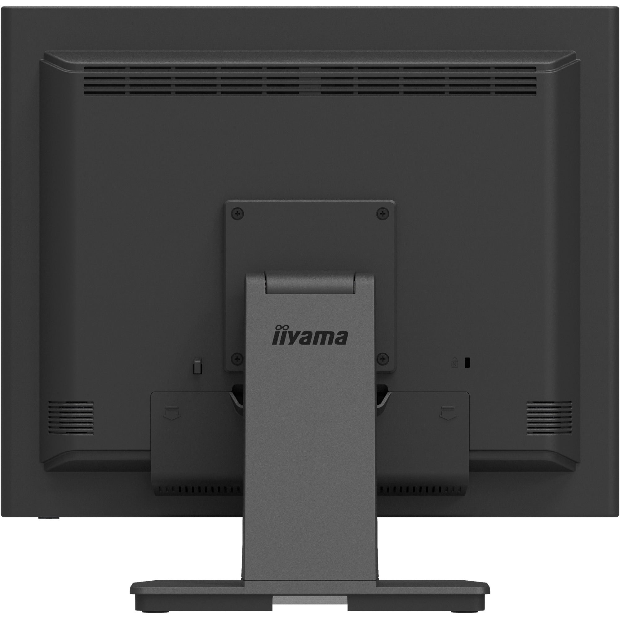 Iiyama prolite t1932msc-b1s 19 touchscreen monitor (zwart, hdmi, displayport, vga)
