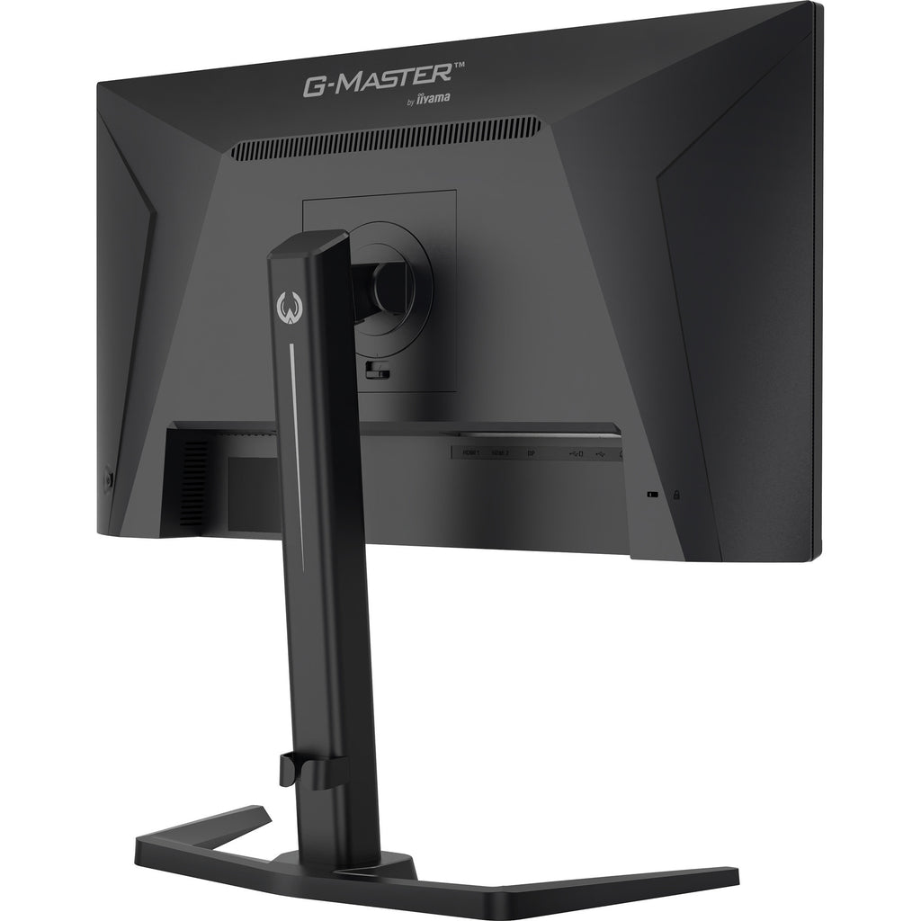 Iiyama g-master gold phoenix gb2591hsu-b1 24.5 gaming monitor (zwart (mat), 320 hz, hdmi, displayport, usb, audio)