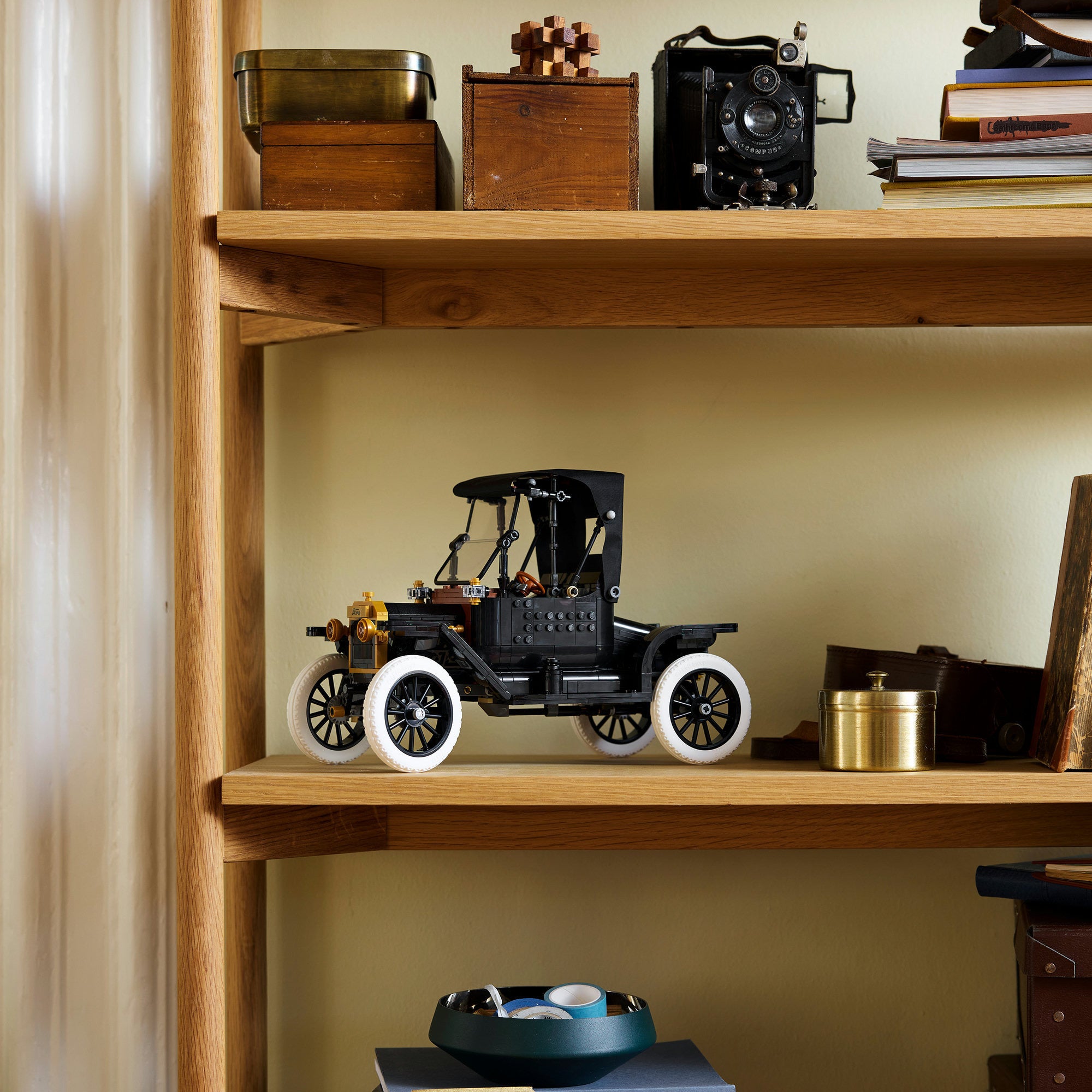 Lego icons - ford model t constructiespeelgoed (11376, retail)