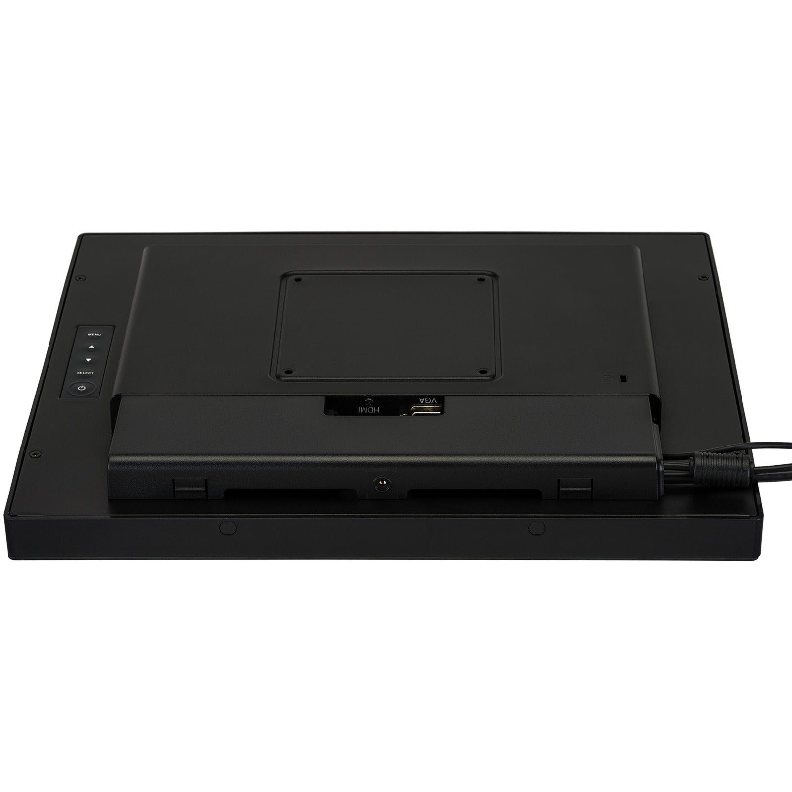 Iiyama prolite tf1734mc-b7x 17 touchscreen monitor (zwart, hdmi, displayport, vga, usb-b, rj-45)