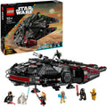 Lego star wars - dark falcon constructiespeelgoed (75389)