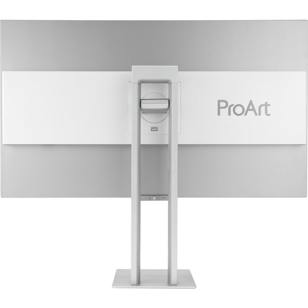 Asus proart pa32ucdm 31.5 4k uhd monitor (zilver, hdmi, usb-a, usb-c, 2x thunderbolt 4, 240 hz)