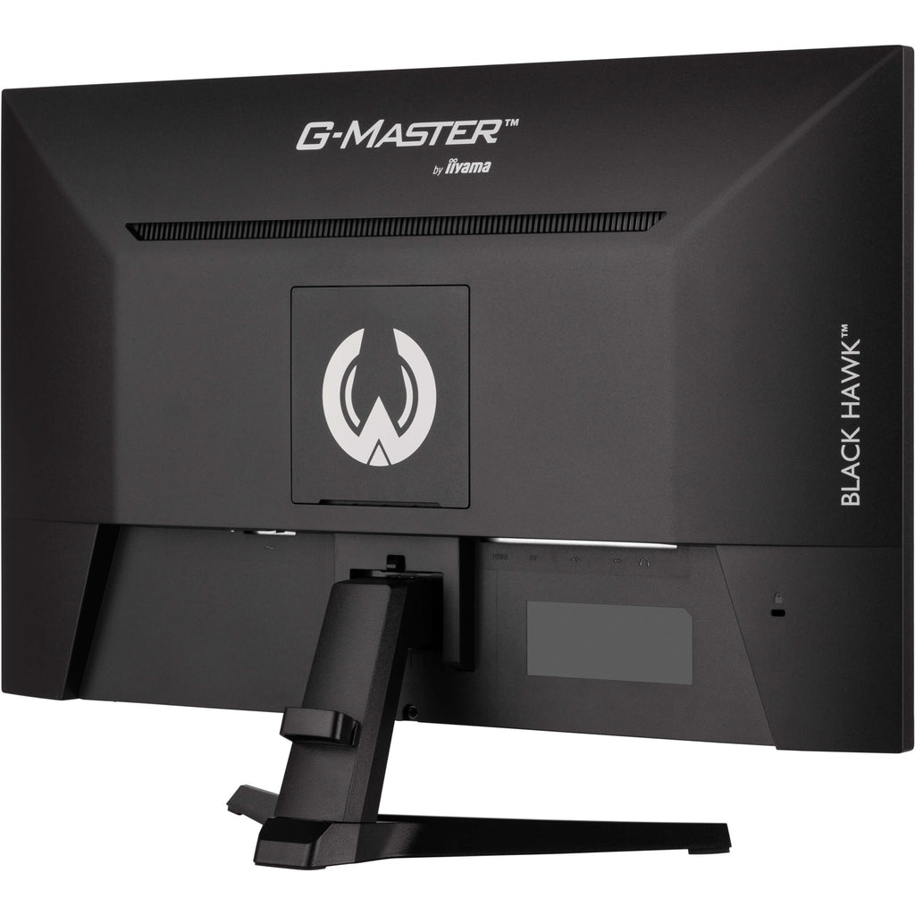 Iiyama g-master black hawk g2745qsu-b2 27 gaming monitor (zwart, hdmi, displayport, 2x usb-a, usb-b)