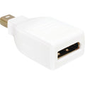 Delock adapter mini-displayport > displayport (wit)
