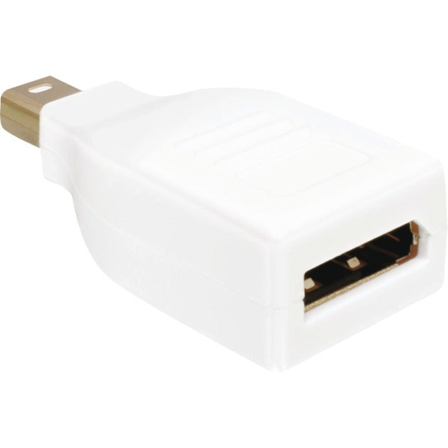 Delock adapter mini-displayport > displayport (wit)