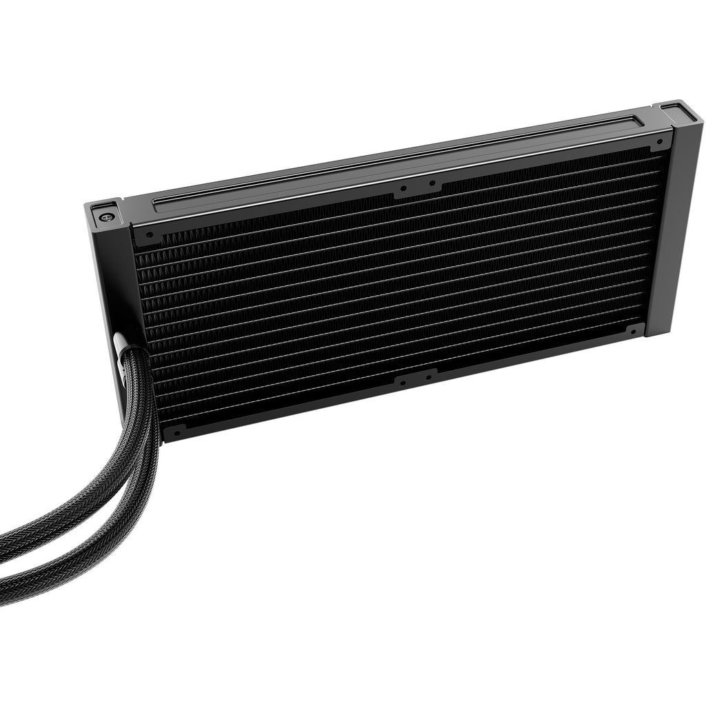 Be quiet! pure loop 3 280 waterkoeling (zwart, pwm)