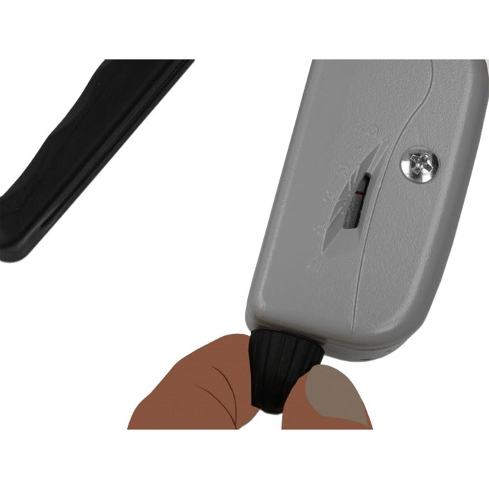 DeLOCK Zange für Edelstahl-Kabelbinder