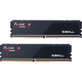 G.skill flare x5 32 gb ddr5-6000 (2x 16 gb) werkgeheugen (zwart, f5-6000j2836g16gx2-fx5, expo)