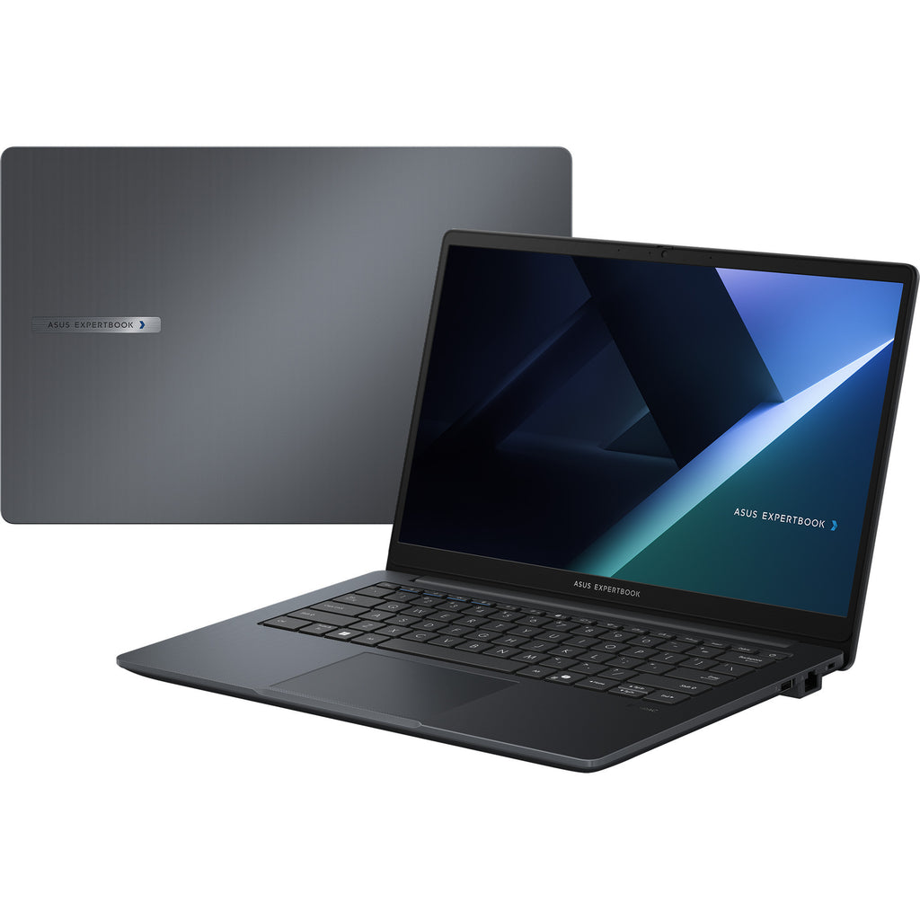 Asus expertbook b1 b1403cva-s63661xa 14 copilot+ laptop (grijs | core i5-13420h | uhd graphics | 8 gb | 256 gb ssd)