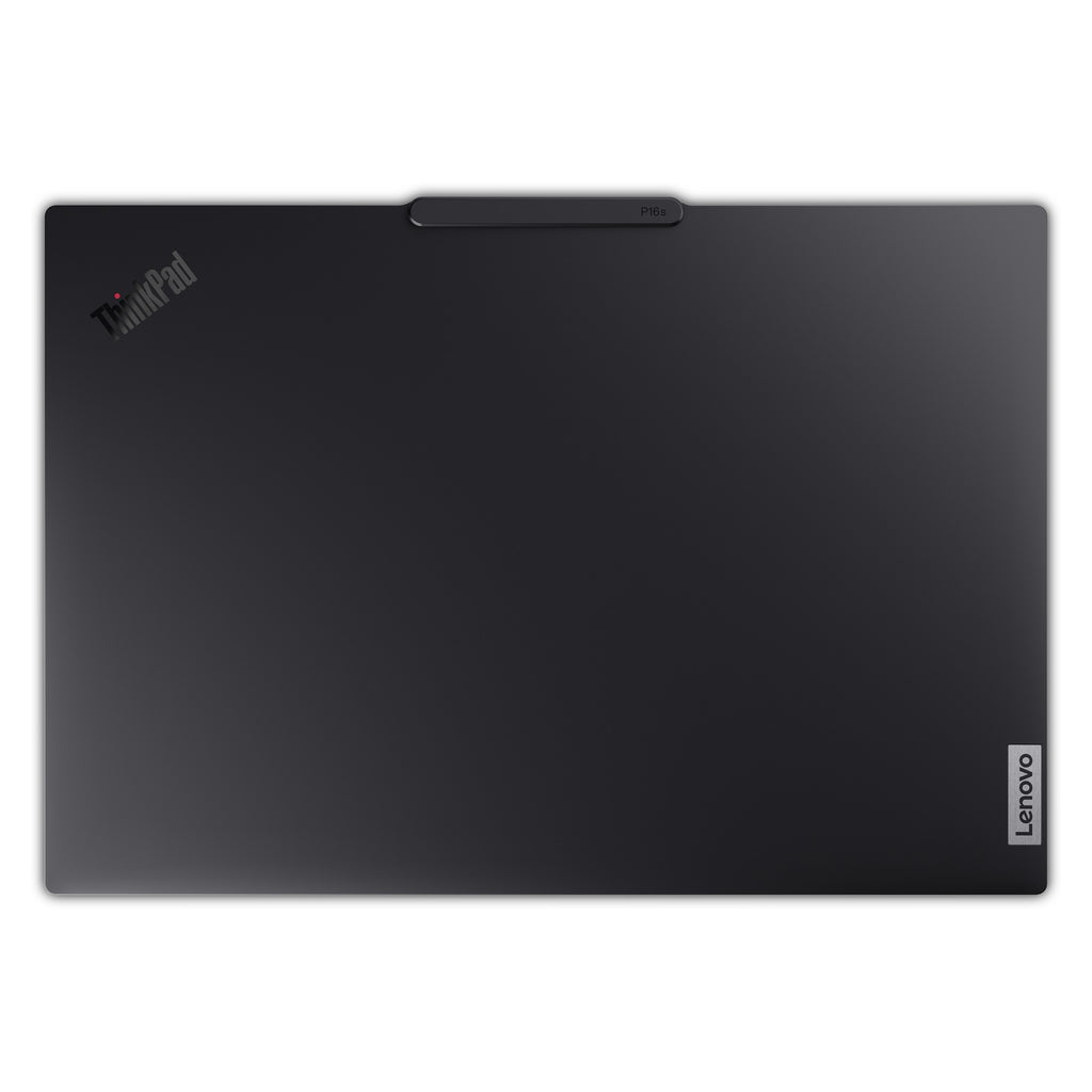 Lenovo thinkpad p16s gen 4 (21qv000bmh) 16 laptop (zwart | core ultra 7 255h | rtx pro 500 | 32 gb | 512 gb ssd)