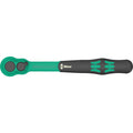 Wera 8010 b zyklop comfort ratel (zwart groen, met omschakelpal en 3 8 aandrijving)