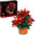 Lego icons - kerstster constructiespeelgoed (10370)