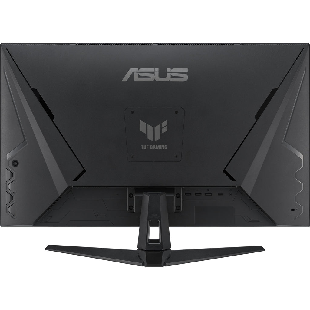 Asus tuf gaming vg328qa1a 32 monitor (zwart zilver, 2x hdmi, displayport, 170 hz)