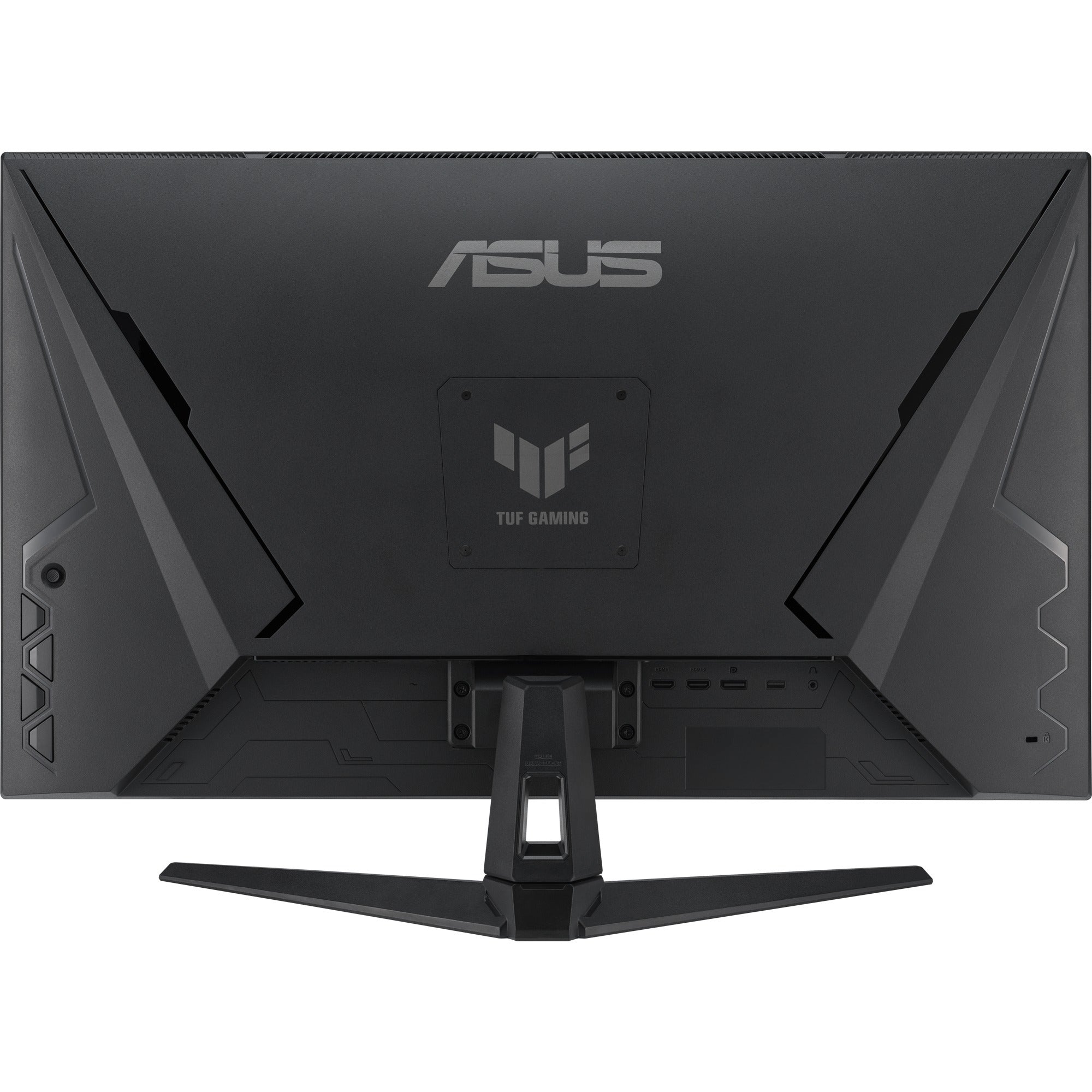 Asus tuf gaming vg328qa1a 32 monitor (zwart zilver, 2x hdmi, displayport, 170 hz)