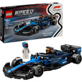 Lego speed champions williams racing fw46 f1 racewagen set - 77249