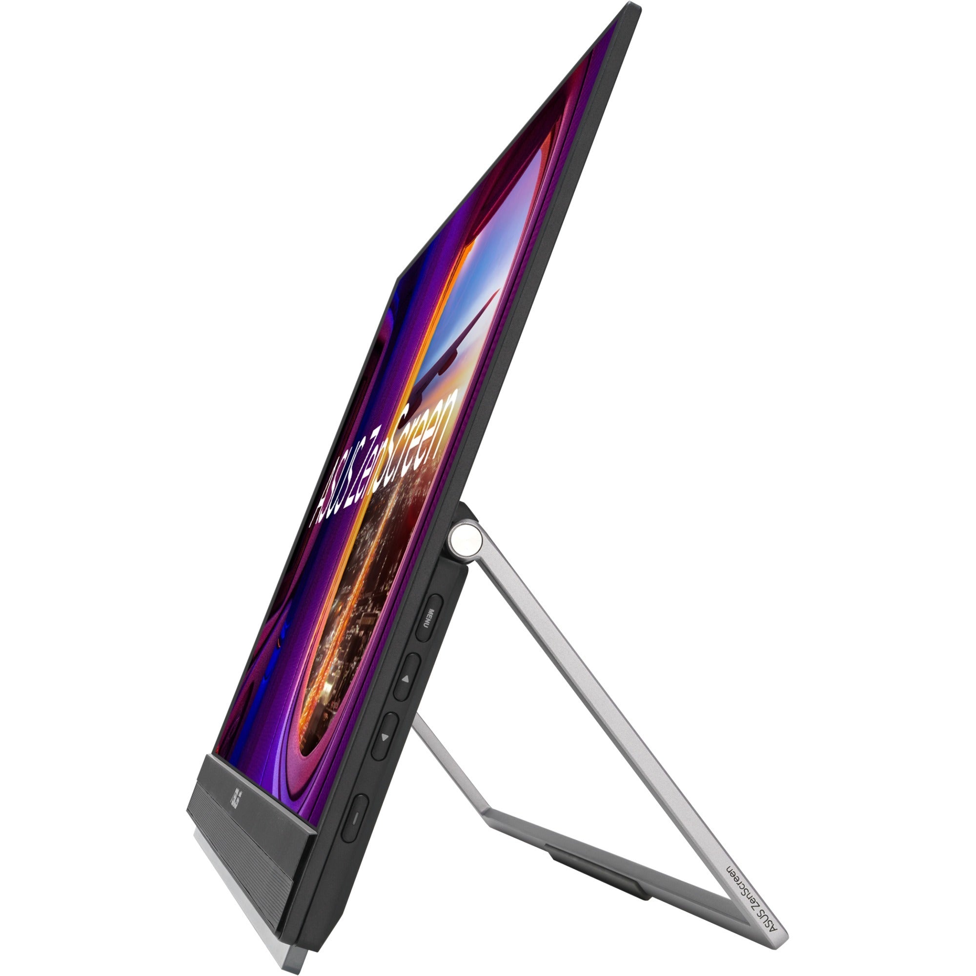 Asus zenscreen mb229cf 21.5 monitor (zwart, hdmi, usb-c)