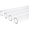 Alphacool eisrohr 16 13mm petg hardtube 60cm buis (transparant, 4 stuks)