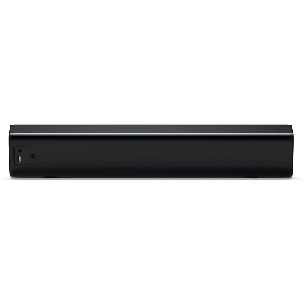 Creative stage air v2 soundbar (zwart, bluetooth)