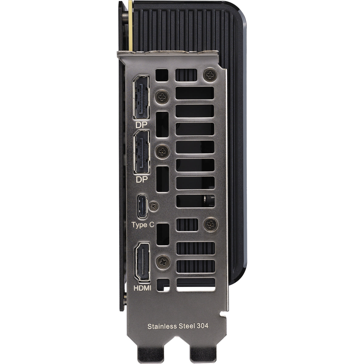 Asus proart geforce rtx 5070 ti oc grafische kaart (2x displayport, 1x hdmi 2.1, 1x usb-c, dlss 4)