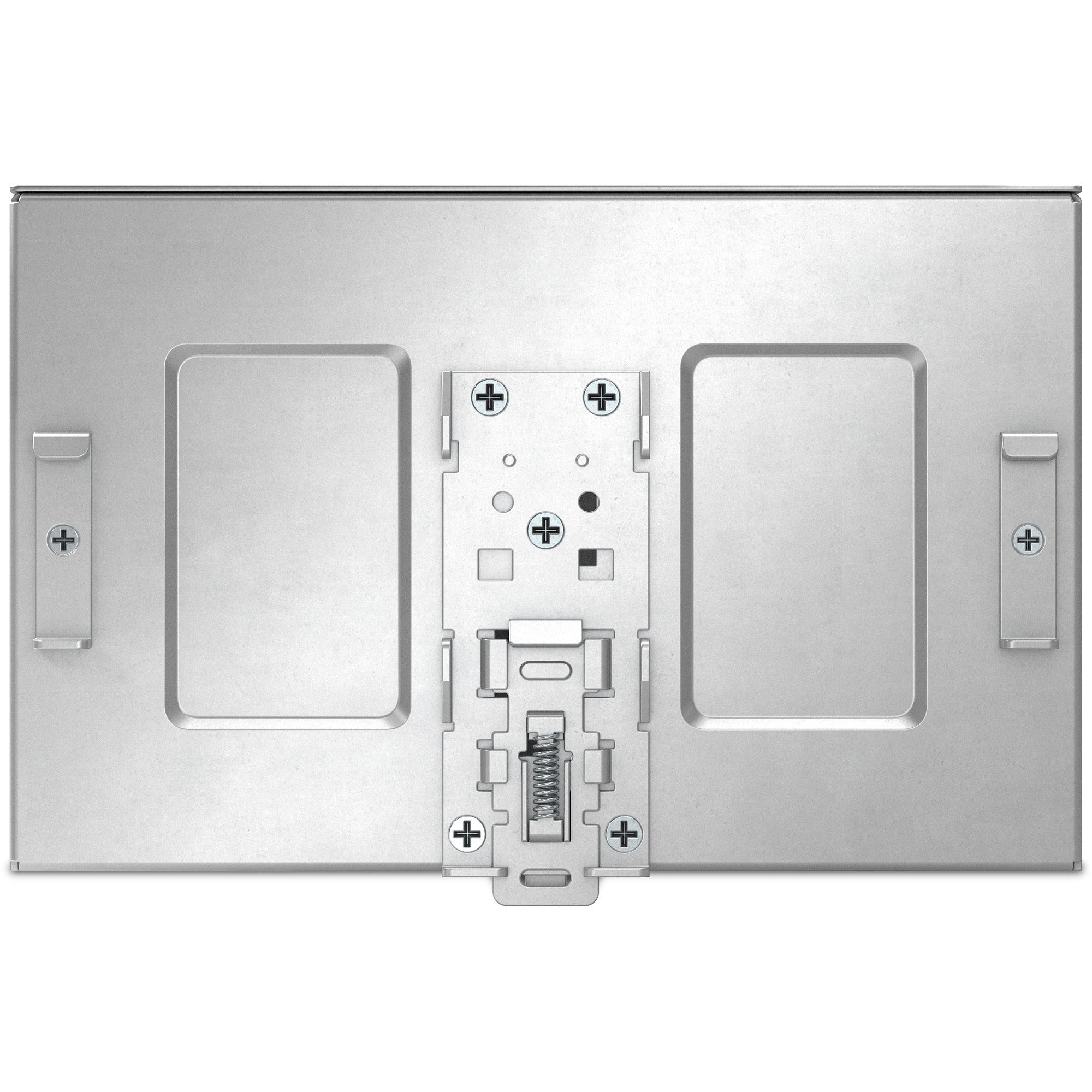 Apc xb005xpdr extern batterij pakket, din-rail montage (grijs)
