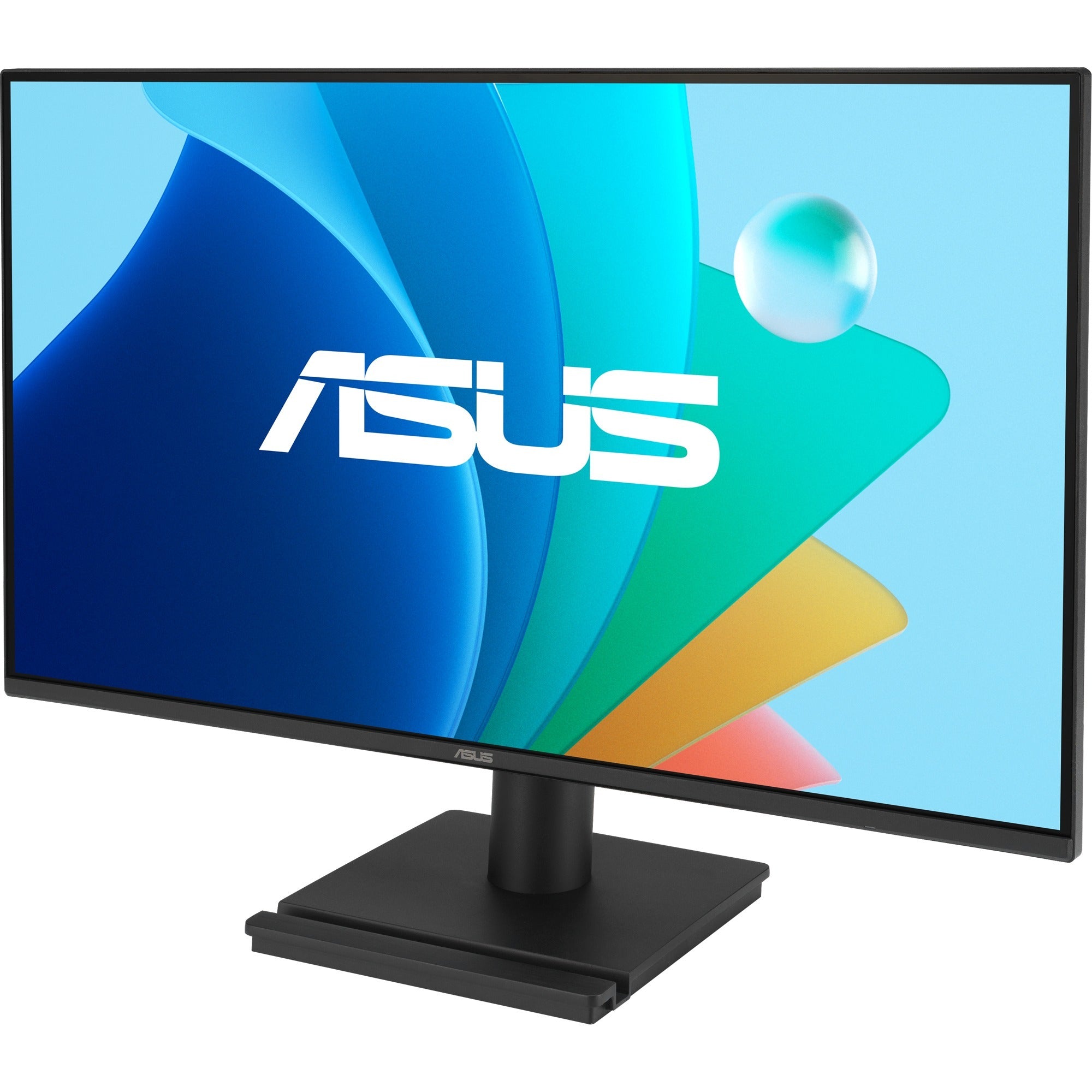 Asus va259hga 24.5 gaming monitor (zwart, 120 hz, vga, hdmi, audio)