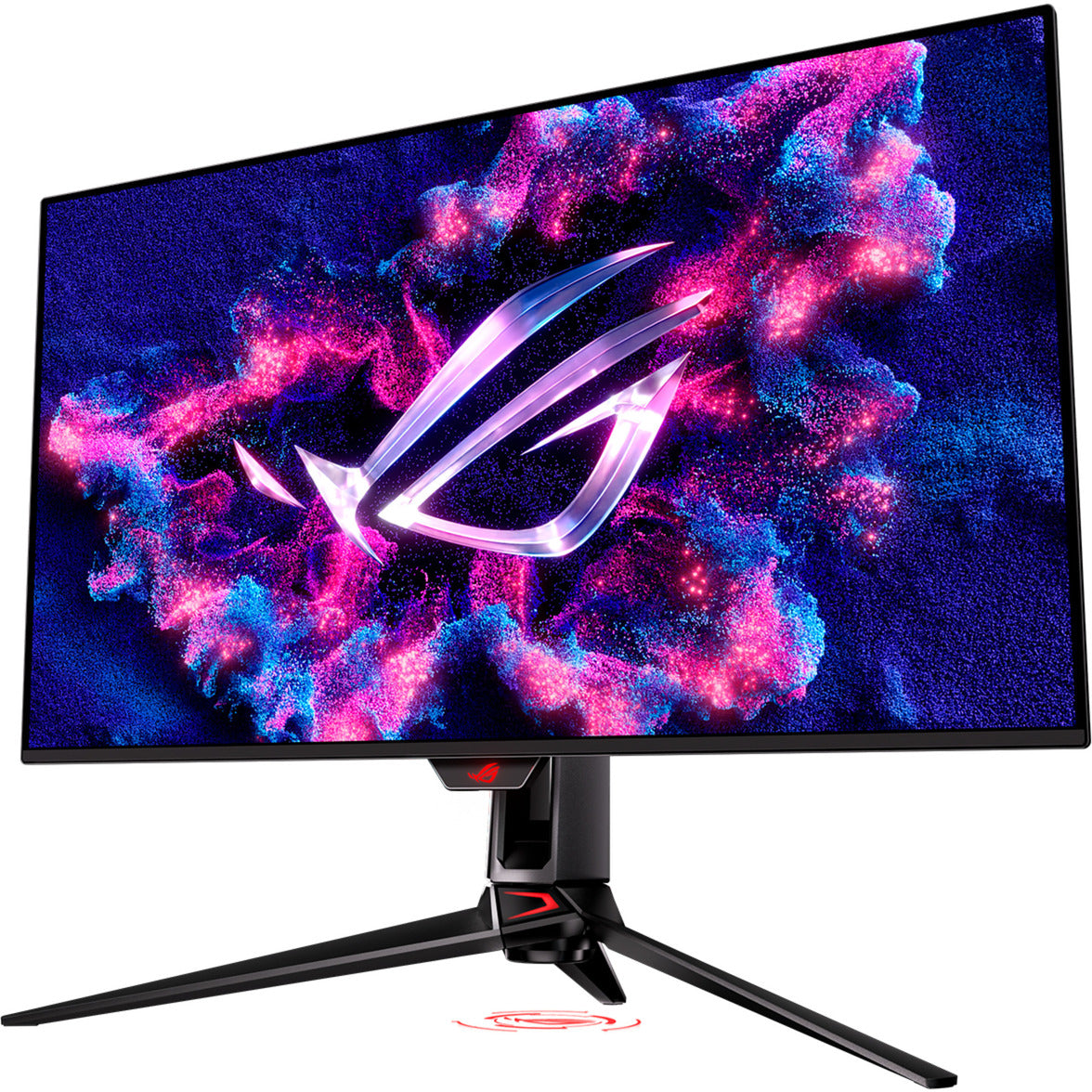 Asus rog swift oled pg32ucdmz 32 4k uhd gaming monitor (zwart, 2x hdmi, displayport, 3x usb-a, usb-b, usb-c, 240 hz)