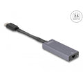 DeLOCK USB-C > 2,5 Gigabit LAN Slim