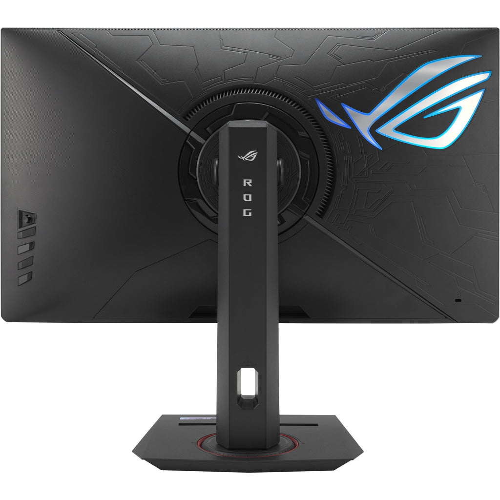 Asus rog strix xg27acg 27 gaming monitor (zwart, hdmi, displayport, usb-c)