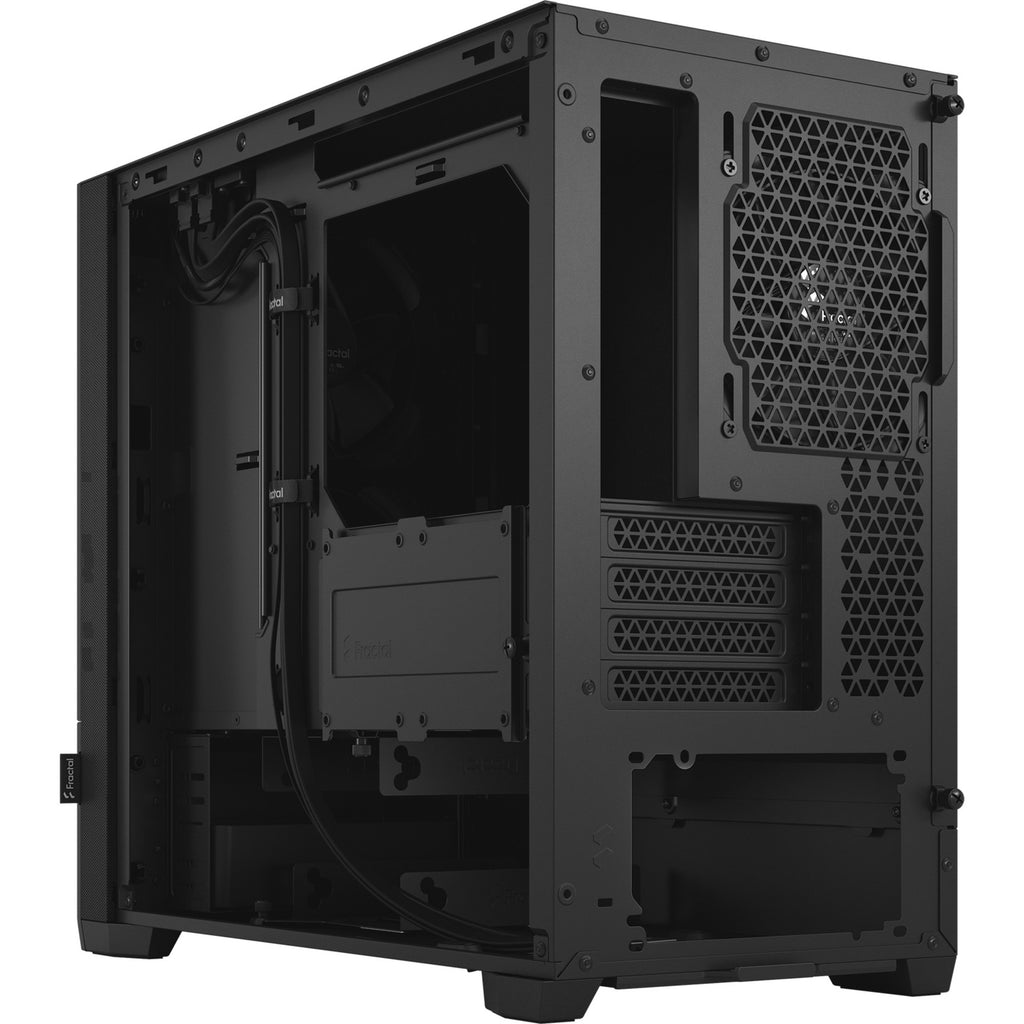 Fractal Design Pop Mini Silent Schwarz