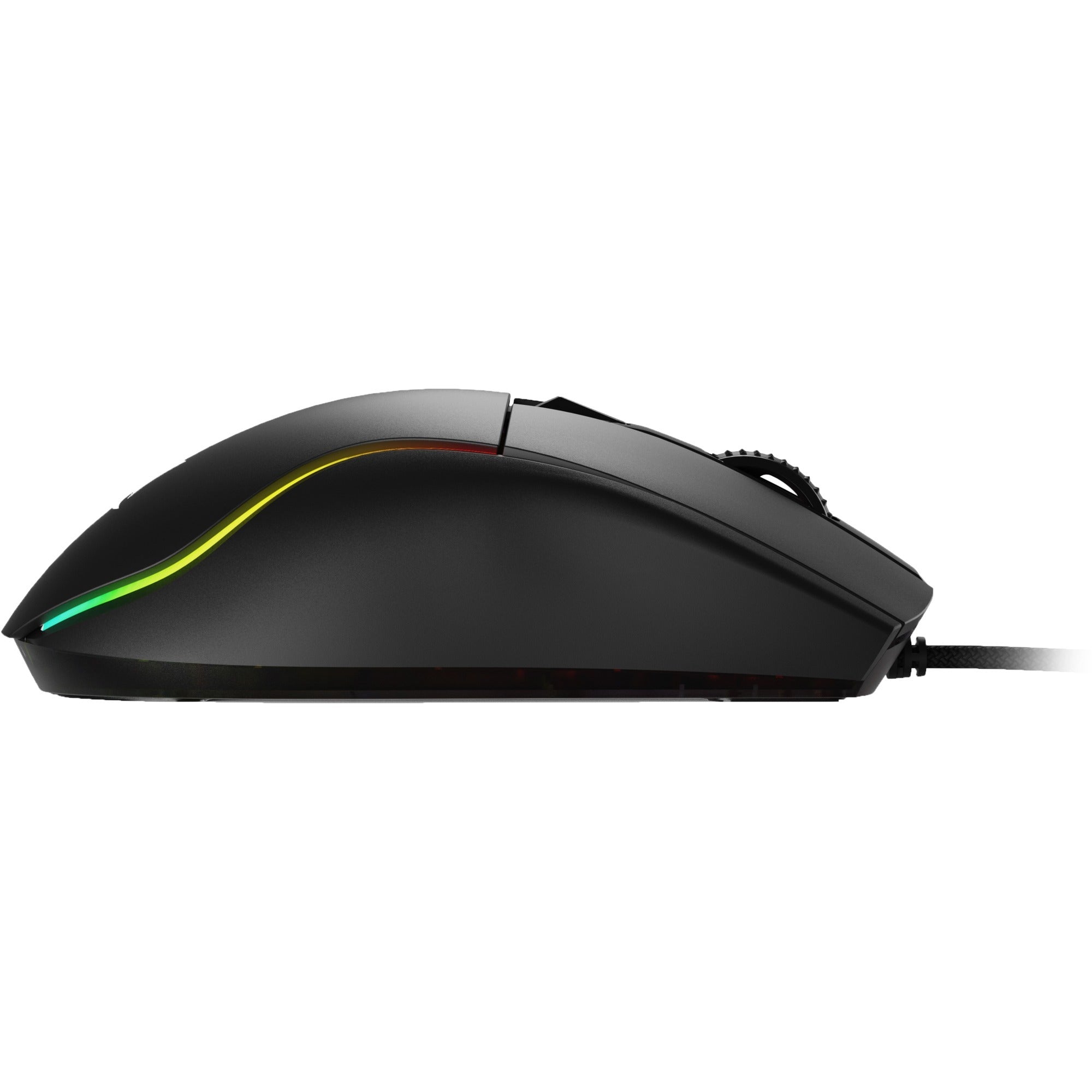 Sharkoon skiller sgm35 gaming muis (zwart, 400 - 6400 dpi, rgb leds)