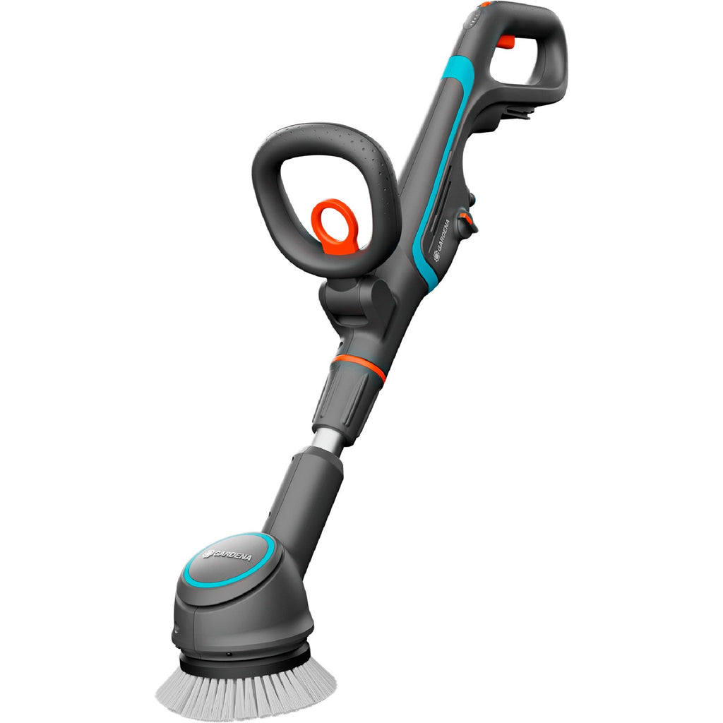 GARDENA AquaBrush Kompakt Akku-Multireiniger 02/18V P4A So