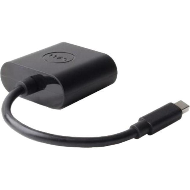 Dell mini displayport naar dvi adapter (zwart)