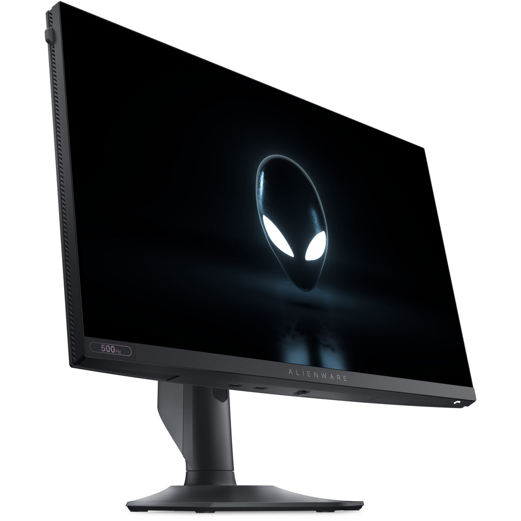 Alienware aw2524hf 25 gaming monitor (zwart, hdmi, 2x displayport, 4x usb-a, usb-b, 500 hz)