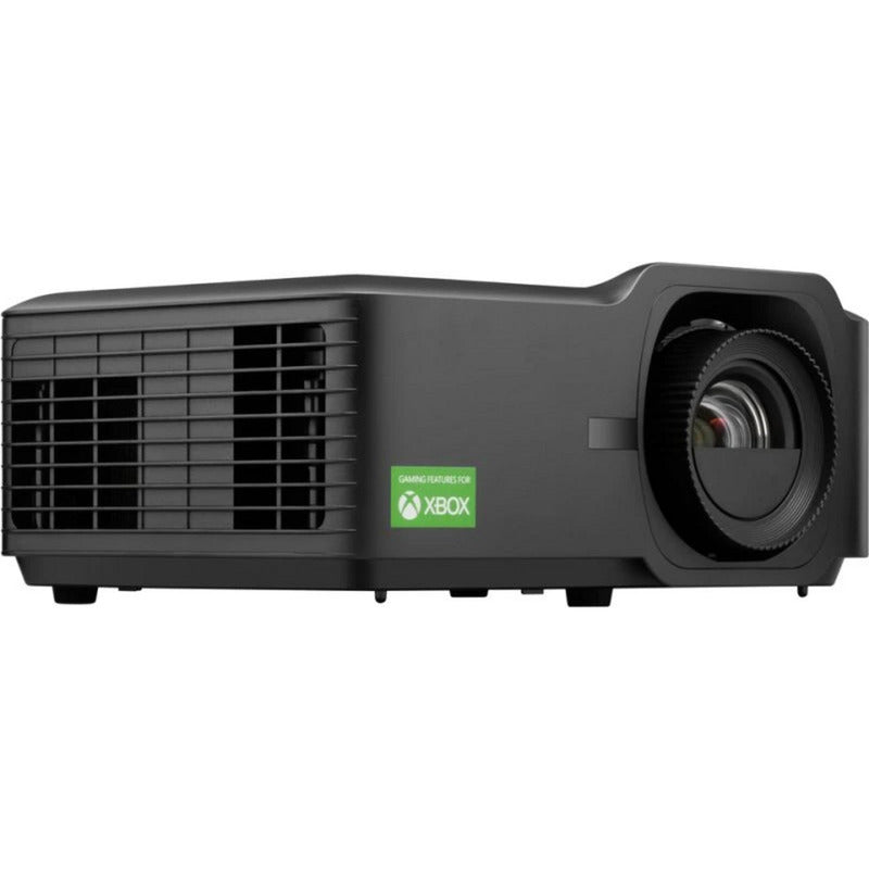 Viewsonic lx700-4ke rgb 4k hdr laser thuisbioscoop projector (zwart, 5200 rgb-laserlumen)