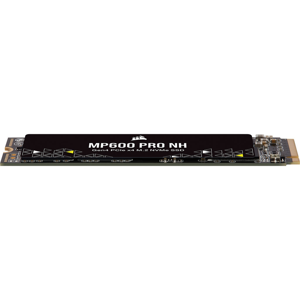 Corsair mp600pro nh pcie 4.0 nvme m.2, 1 tb ssd (cssd-f1000gbmp600pnh, pcie gen 4.0 x4, nvme 1.4, m.2 2280)