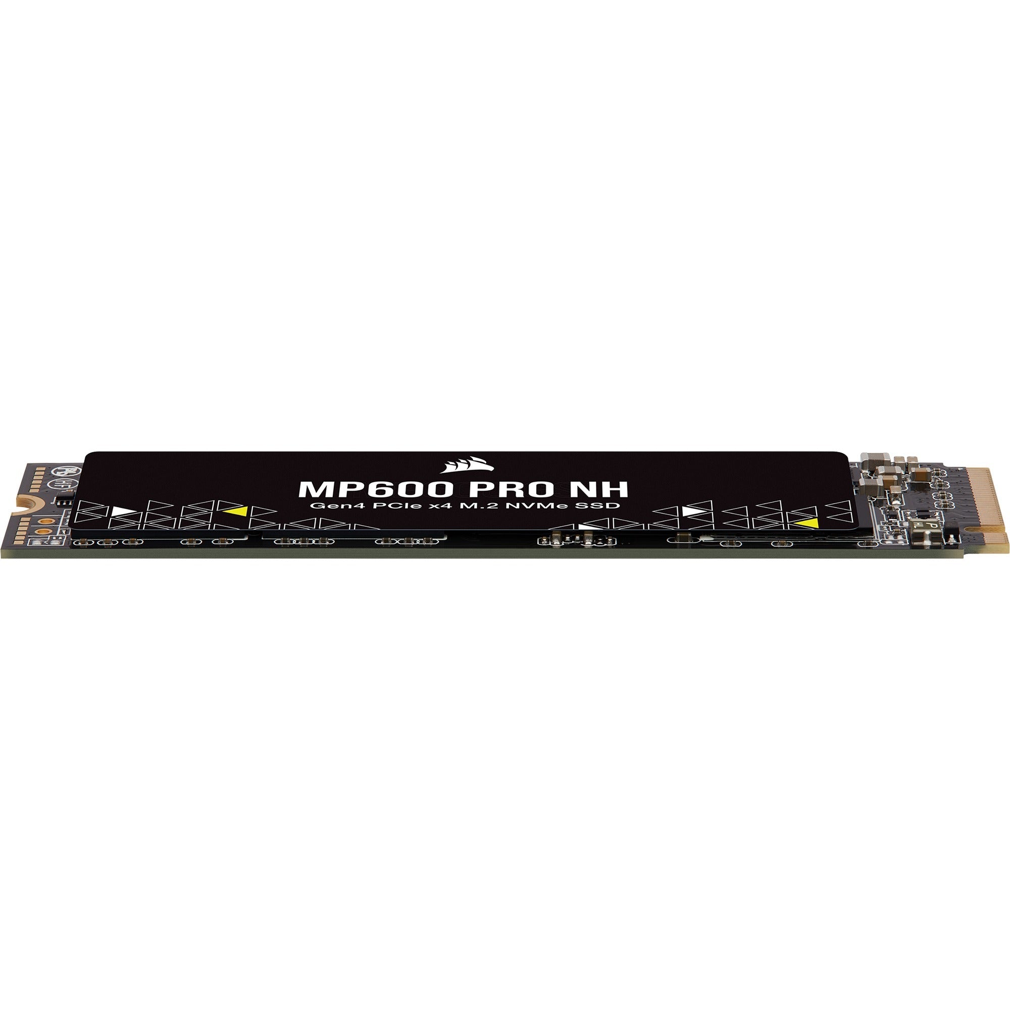 Corsair mp600pro nh pcie 4.0 nvme m.2, 1 tb ssd (cssd-f1000gbmp600pnh, pcie gen 4.0 x4, nvme 1.4, m.2 2280)