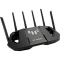 Asus rt-be90u be9400 aimesh router (zwart)