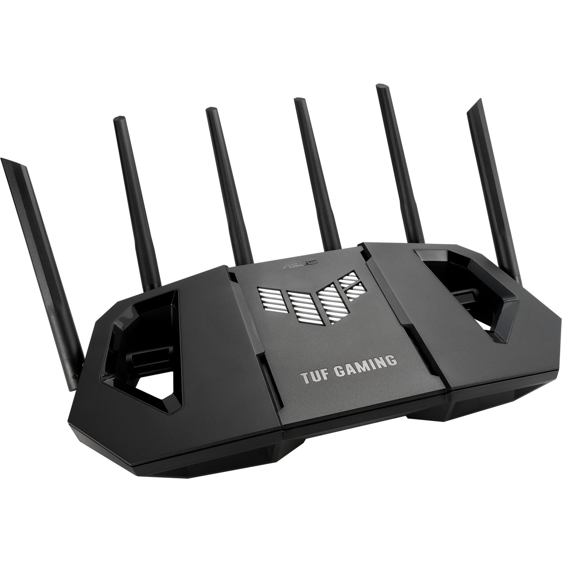 Asus rt-be90u be9400 aimesh router (zwart)