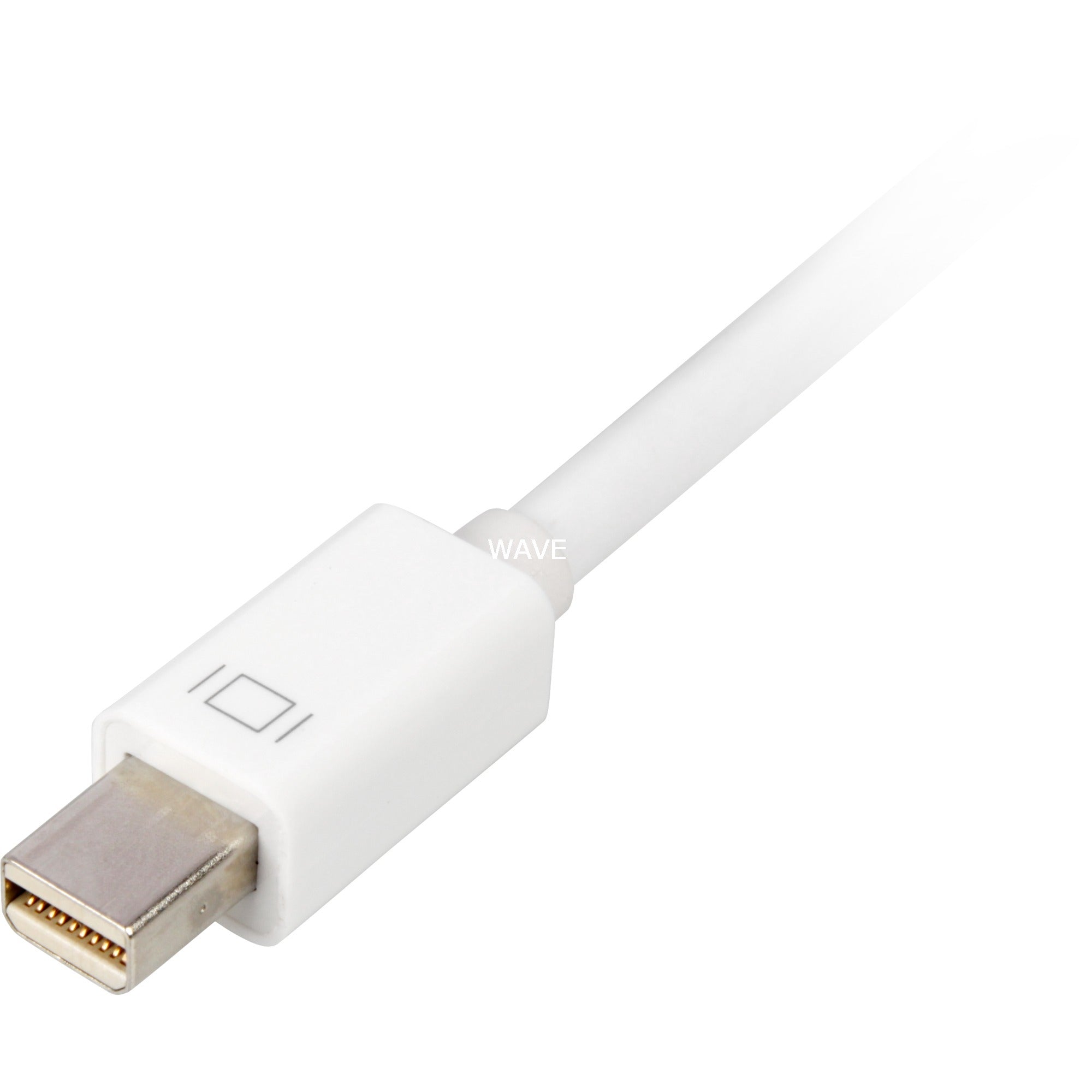 Sharkoon Adapter Mini DisplayPort --> VGA, 15 cm