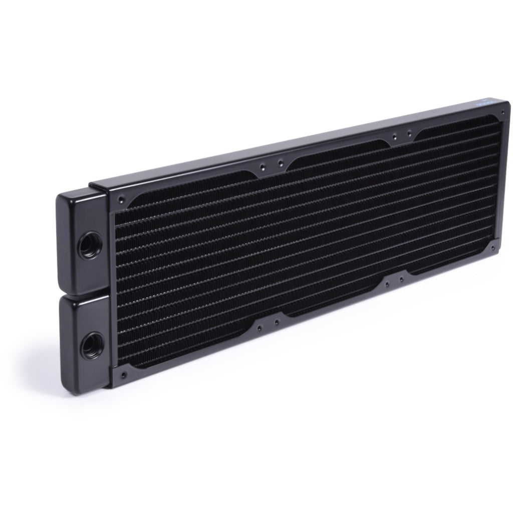 Alphacool nexxxos st20 hpe full copper 360mm radiator (zwart)