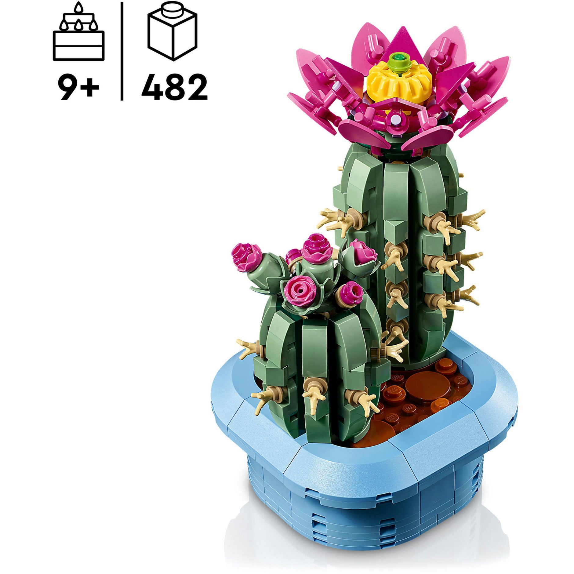 LEGO 111509 Pflanzen (Artikelnummer noch nicht bekannt) Konstruktionsspielzeug
