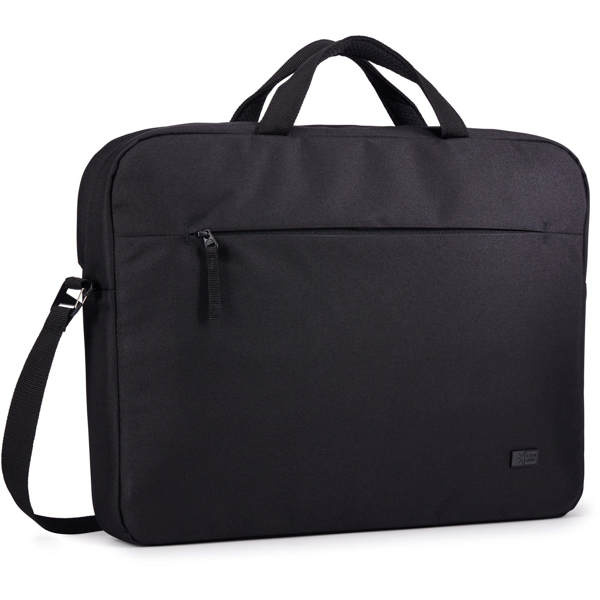 Case logic invigo 15.6 laptop attaché laptoptas (zwart)