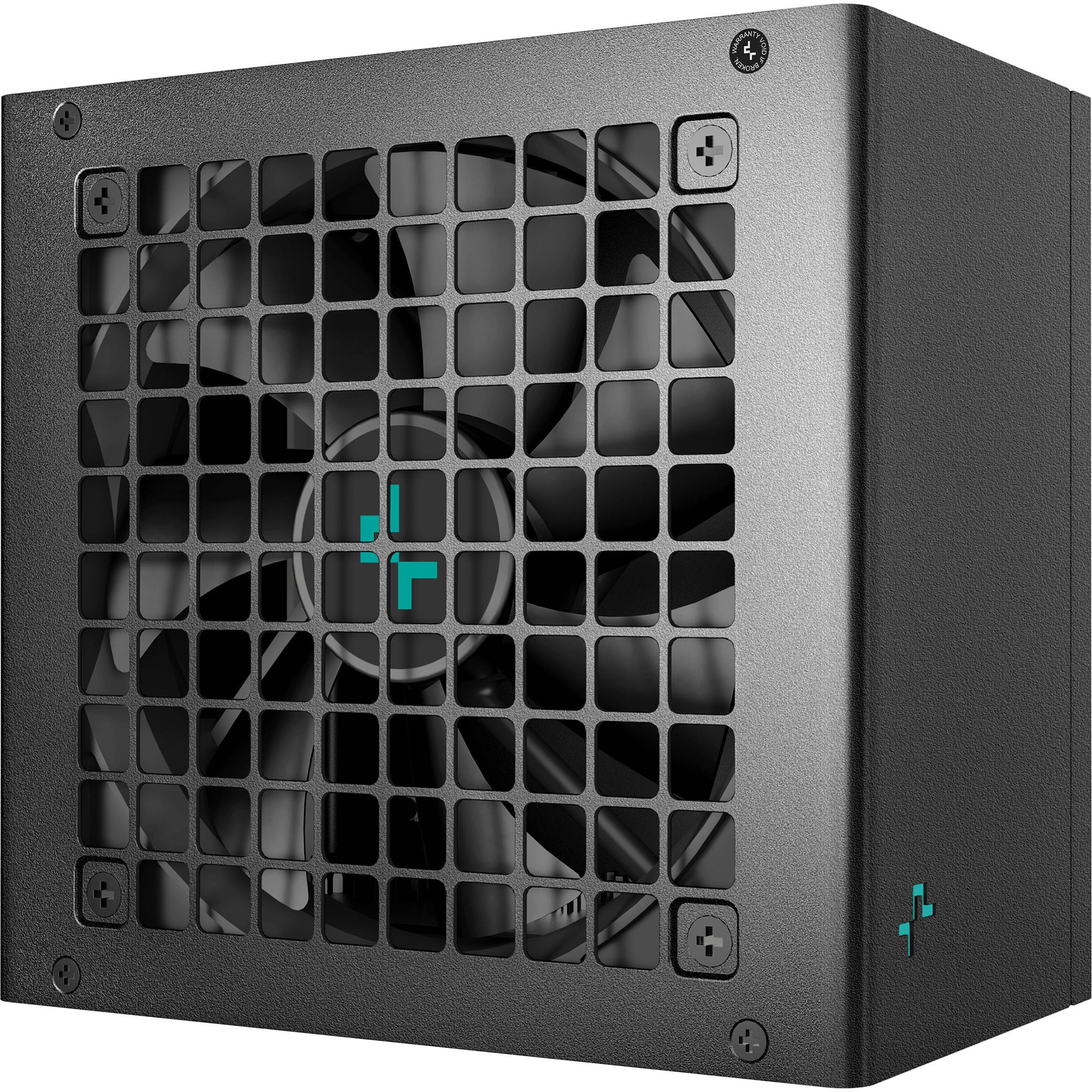 Deepcool pn750m modulaire 750 watt voeding (zwart, 1x 12v-2x6, 3x pcie)