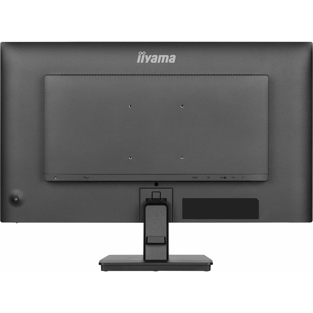 Iiyama prolite x2792hsu-b1 27 monitor (zwart (mat), hdmi, displayport, 2x usb-a, usb-b, 120 hz)