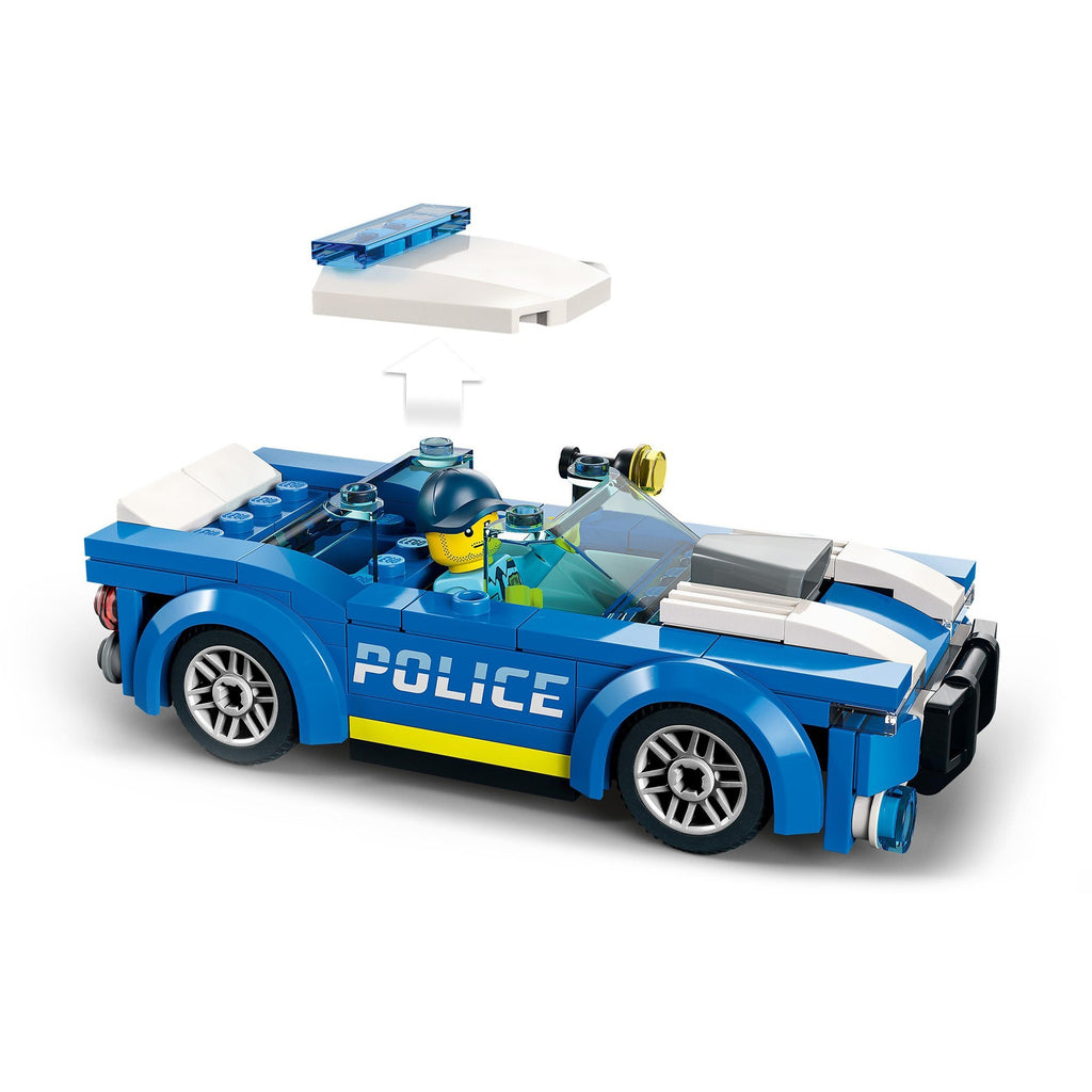 Lego city - 60312 politiewagen